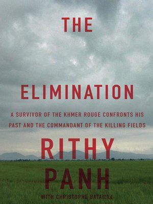 cover image of The Elimination